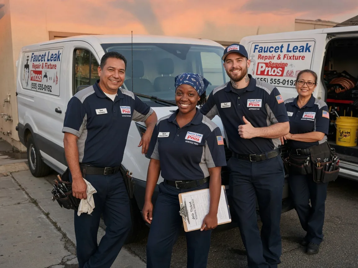 Faucet Repair company in Hunter, AR