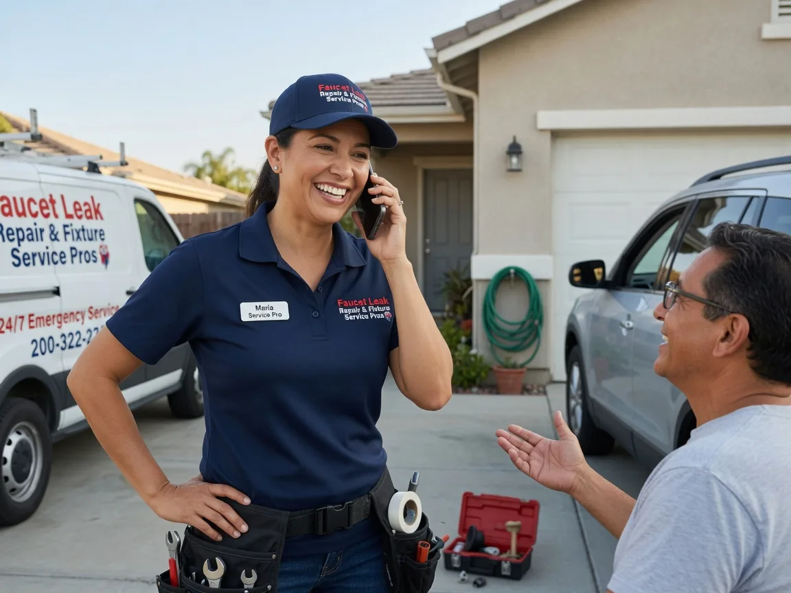 Faucet Repair Hunter, AR FAQs