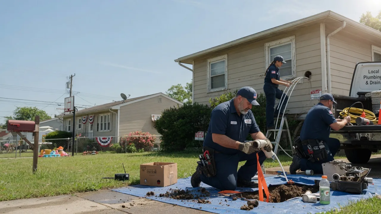 Faucet Repair in Hunter, AR near me